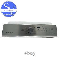 Maytag Washer Control Panel W10861510 W10650404 WPW10650404
