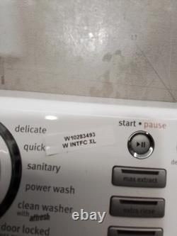 Maytag Washer Interface Panel+ Board Pn W10283493