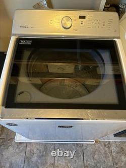Maytag Washer Lid Assembly ONLY P#W11082608 W11259006 W10843976 W10714900