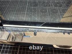 Maytag Washer Lid Assembly (SEE ALL PICS) P#W11082608 W11259006 W10843976