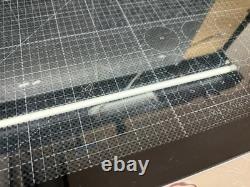 Maytag Washer Lid Assembly (SEE ALL PICS) P#W11082608 W11259006 W10843976