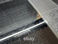 Maytag Washer Lid Assembly (SEE ALL PICS) P#W11082608 W11259006 W10843976