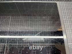 Maytag Washer Lid Assembly (SEE ALL PICS) P#W11082608 W11259006 W10843976