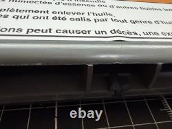 Maytag Washer Lid Assembly (SEE ALL PICS) P#W11082608 W11259006 W10843976