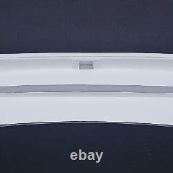 Maytag Washer Lid (P/N 10141689B) White, Glass, from Model # MVWB750WQ1