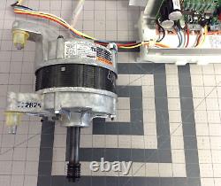 Maytag Washer MAH5500BWW (Series 74/85) Motor withControl Board 62722460 62721550