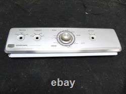 Maytag Washer MVWC300VW1 Control Panel with Timer