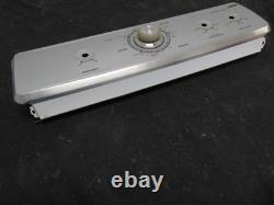 Maytag Washer MVWC300VW1 Control Panel with Timer