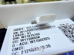 Maytag Washer Main Control Board P# W11387665