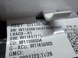 Maytag Washer Main Control Board P#W11387665