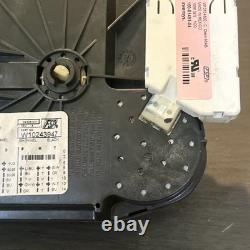 Maytag Washer Timer Part Number W10243947 FREE NEXT DAY SHIPPING