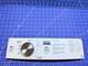 Maytag Washer Touchpad Control Panel P#w10825104