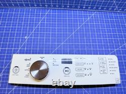 Maytag Washer Touchpad Control Panel P#W10825104