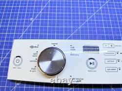 Maytag Washer Touchpad Control Panel P#W10825104