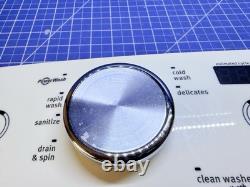 Maytag Washer Touchpad Control Panel P#W10825104