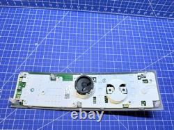 Maytag Washer Touchpad Control Panel P#W10825104