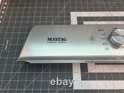 Maytag Washer Touchpad Control Panel P# W11035067 W11135393