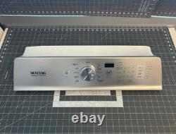Maytag Washer Touchpad Control Panel P# W11114670 W11135391 W11035067 W11135393