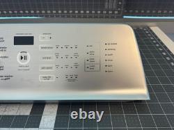 Maytag Washer Touchpad Control Panel P# W11114670 W11135391 W11035067 W11135393
