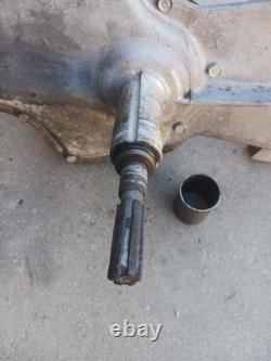 Maytag Washer Transmission