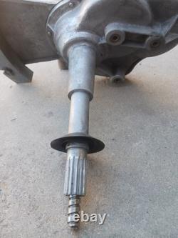 Maytag Washer Transmission