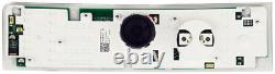 Maytag Washer W10825107 Control Panel