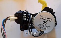 Maytag Washer motor, With Complete Under Tub Components Pump, Capacitor, ETC