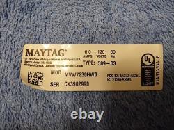 Maytag Whirlpool W11266006 W11419171 Washer Control Board