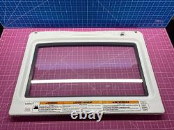 Maytag Whirlpool Washer Door Glass Lid P# W11117421 W10793620