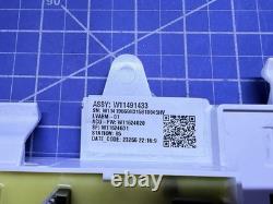Maytag Whirlpool Washer Main Control Board P# W11491433