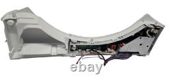 Miele W1511 washing machine control panel & Control module PCB KND-3.9