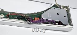 Miele W1511 washing machine control panel & Control module PCB KND-3.9