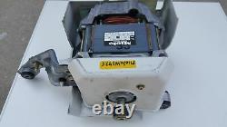 Miele W1926 washing machine motor Typ Mrt 35-606/2 Nr. 011785