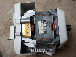 Miele W1926 washing machine motor Typ Mrt 35-606/2 Nr. 014308F