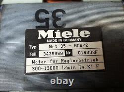 Miele W1926 washing machine motor Typ Mrt 35-606/2 Nr. 014308F