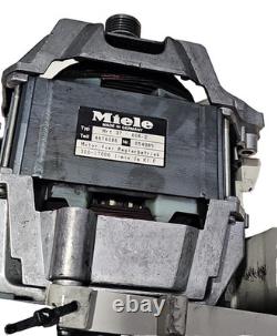 Miele W2653 wps Washing Machine motor Kn-44-2