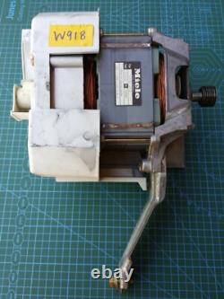 Miele W918 washing machine motor Typ Mrt 36-606/2 Nr. 931702 new brushes