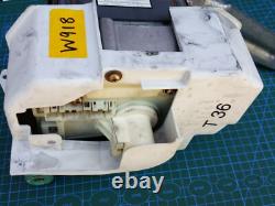 Miele W918 washing machine motor Typ Mrt 36-606/2 Nr. 931702 new brushes
