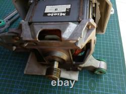 Miele W918 washing machine motor Typ Mrt 36-606/2 Nr. 931702 new brushes