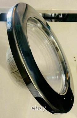 Miele W 723 washing machine complete glass door RC22