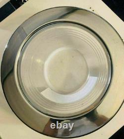 Miele W 723 washing machine complete glass door RC22