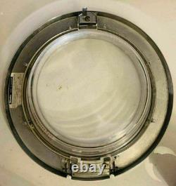 Miele W 723 washing machine complete glass door RC22