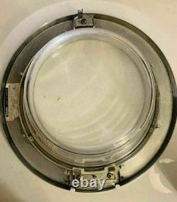Miele W 723 washing machine complete glass door RC22