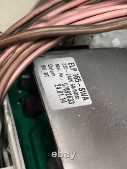 Miele washing machine control module PCB KND-16