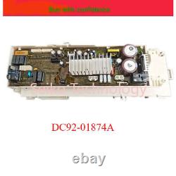 New Circuit Board For Samsung Washing Machine DC92-01874A Computer Control PCB