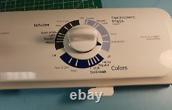 OEM GE Washer Control Panel WH42X10899 WH12X10527