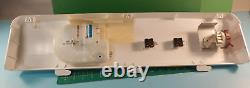 OEM GE Washer Control Panel WH42X10899 WH12X10527