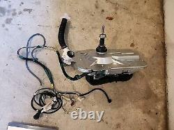 OEM GE Washer GTW465ASN1WW Transmission Motor Clutch Assembly Wire Harness Pump