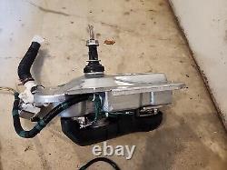 OEM GE Washer GTW465ASN1WW Transmission Motor Clutch Assembly Wire Harness Pump