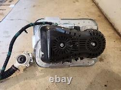 OEM GE Washer GTW465ASN1WW Transmission Motor Clutch Assembly Wire Harness Pump